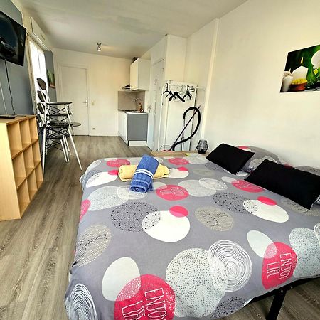 Le Mat Studio Etoile Saint-Meloir-des-Ondes Luaran gambar