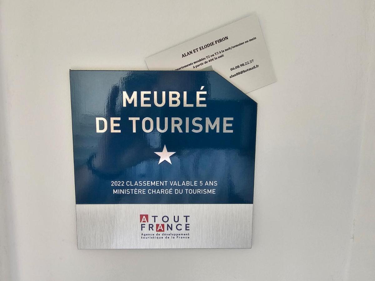 Le Mat Studio Etoile Saint-Meloir-des-Ondes Luaran gambar
