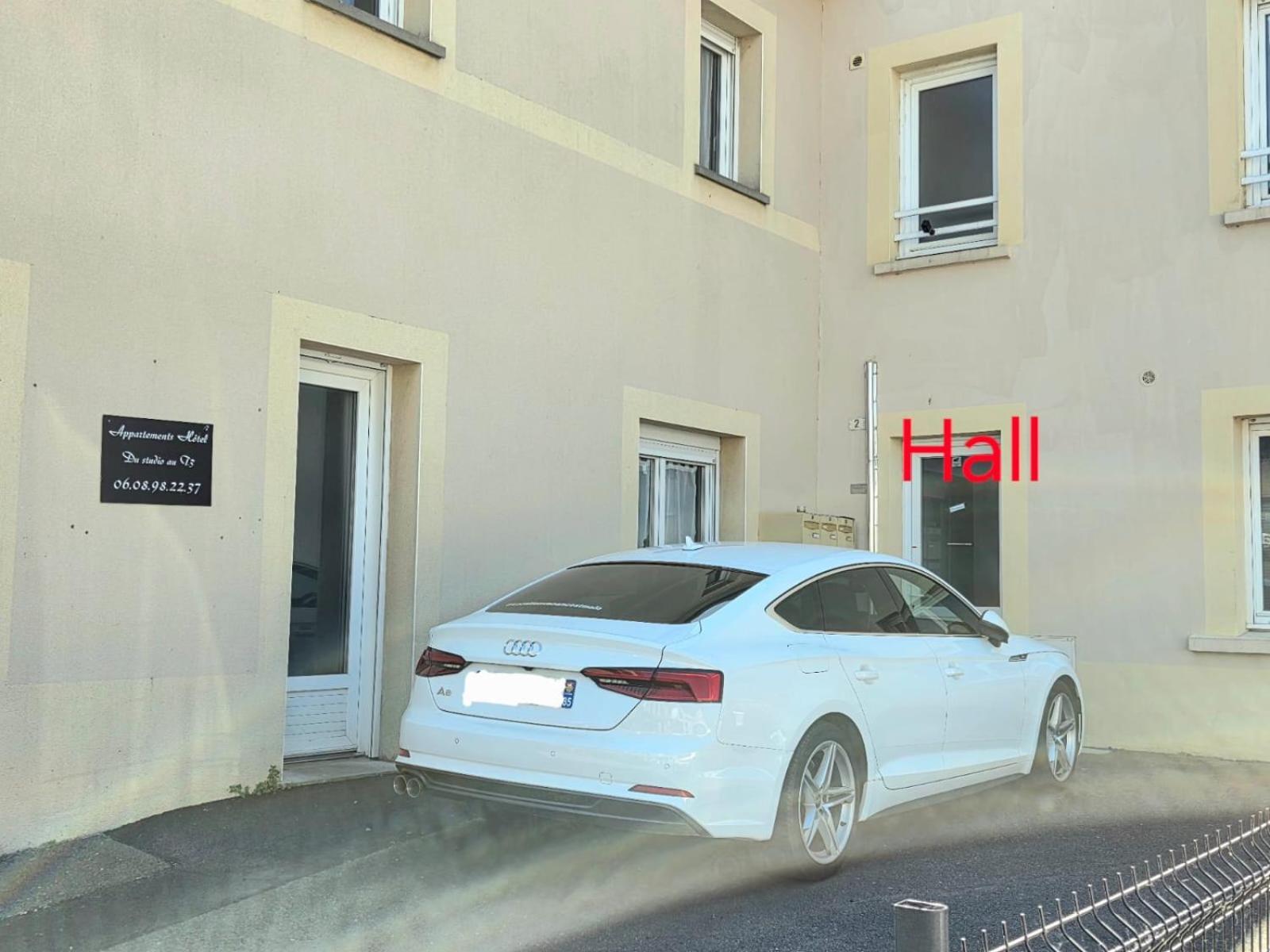 Le Mat Studio Etoile Saint-Meloir-des-Ondes Luaran gambar
